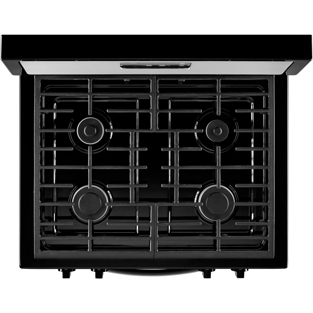 Whirlpool WFG320M0BS Freestanding Gas Range features