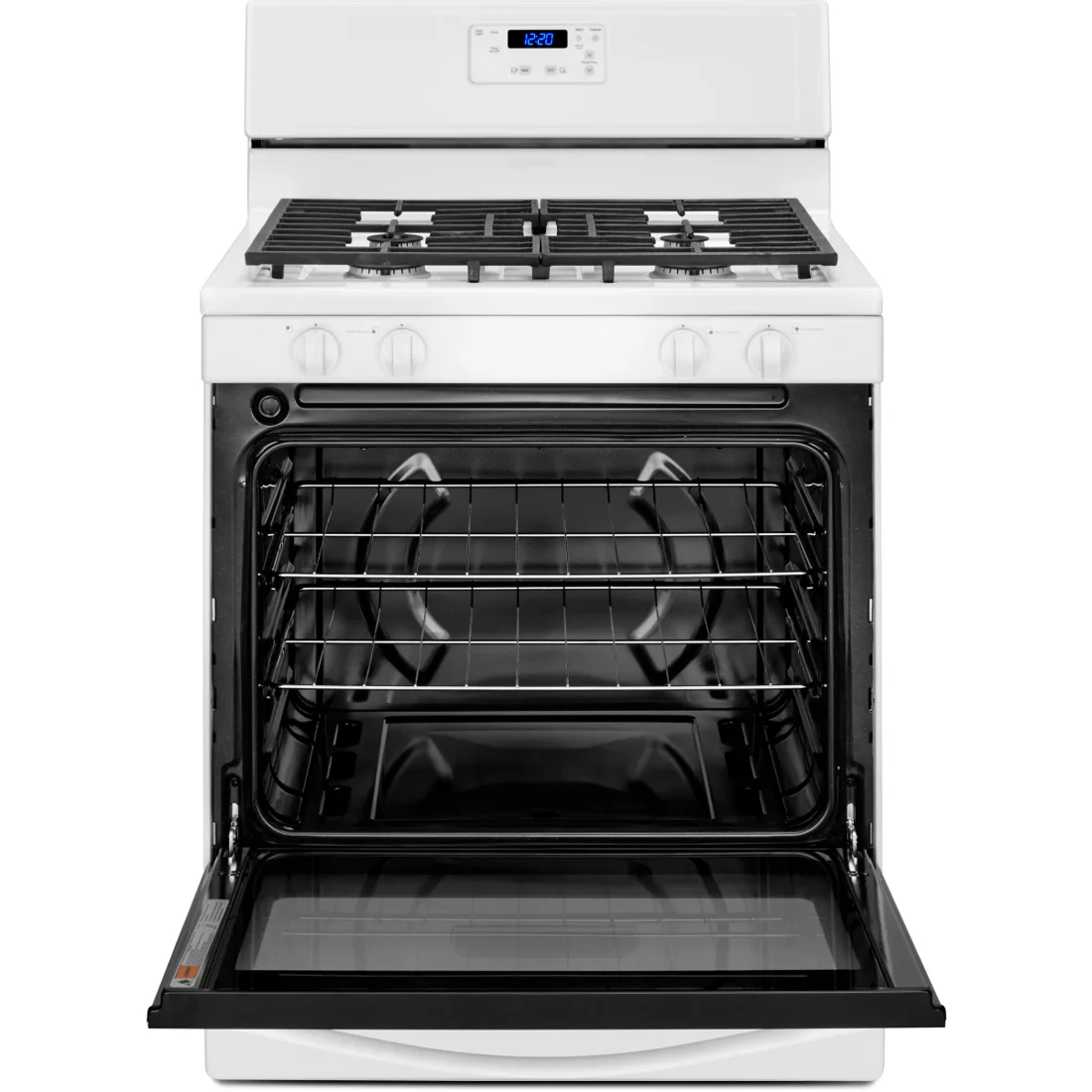 Whirlpool WFG320M0BW Freestanding Gas Range photo 2