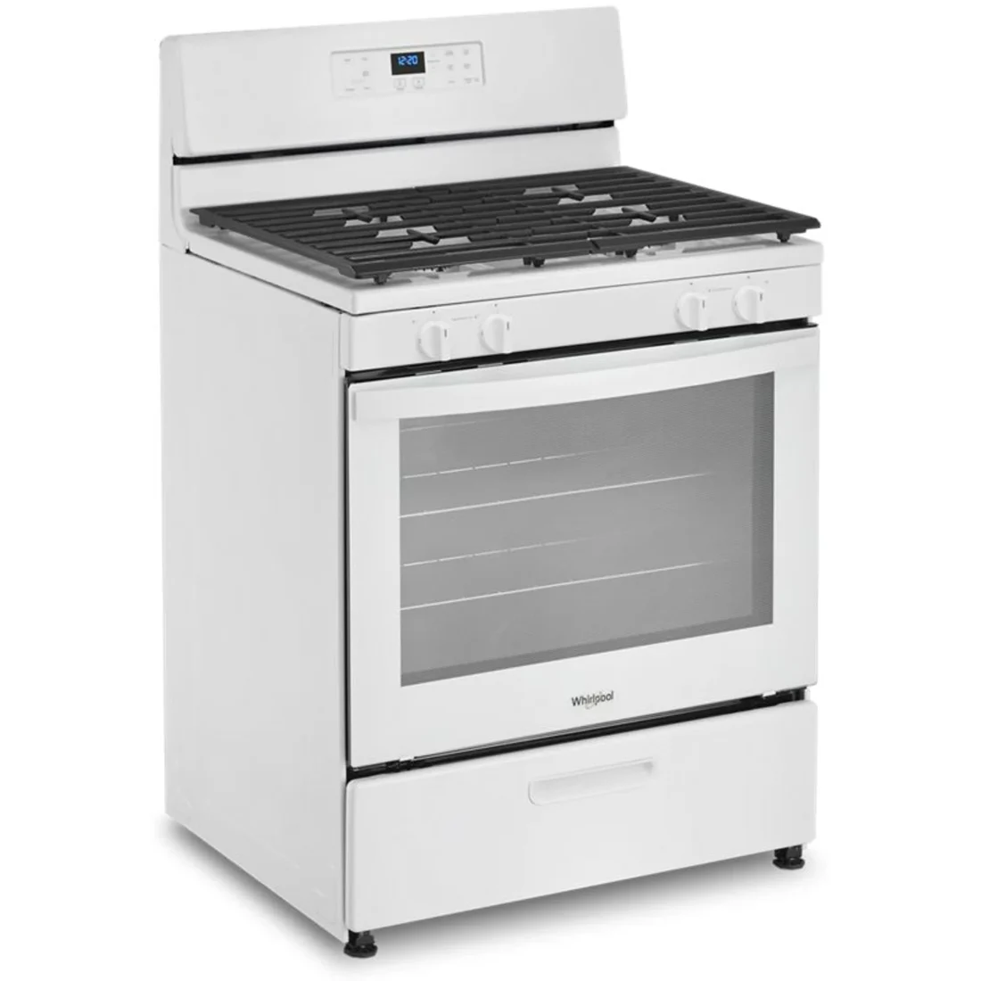 Whirlpool WFG320M0MW Freestanding Gas Range photo 2