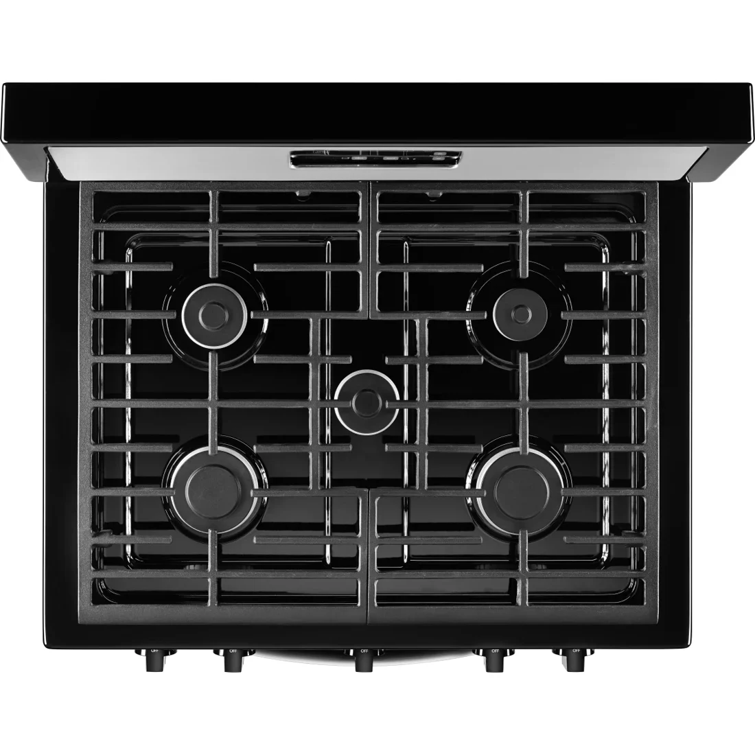 Whirlpool WFG505M0BS Freestanding Gas Range features