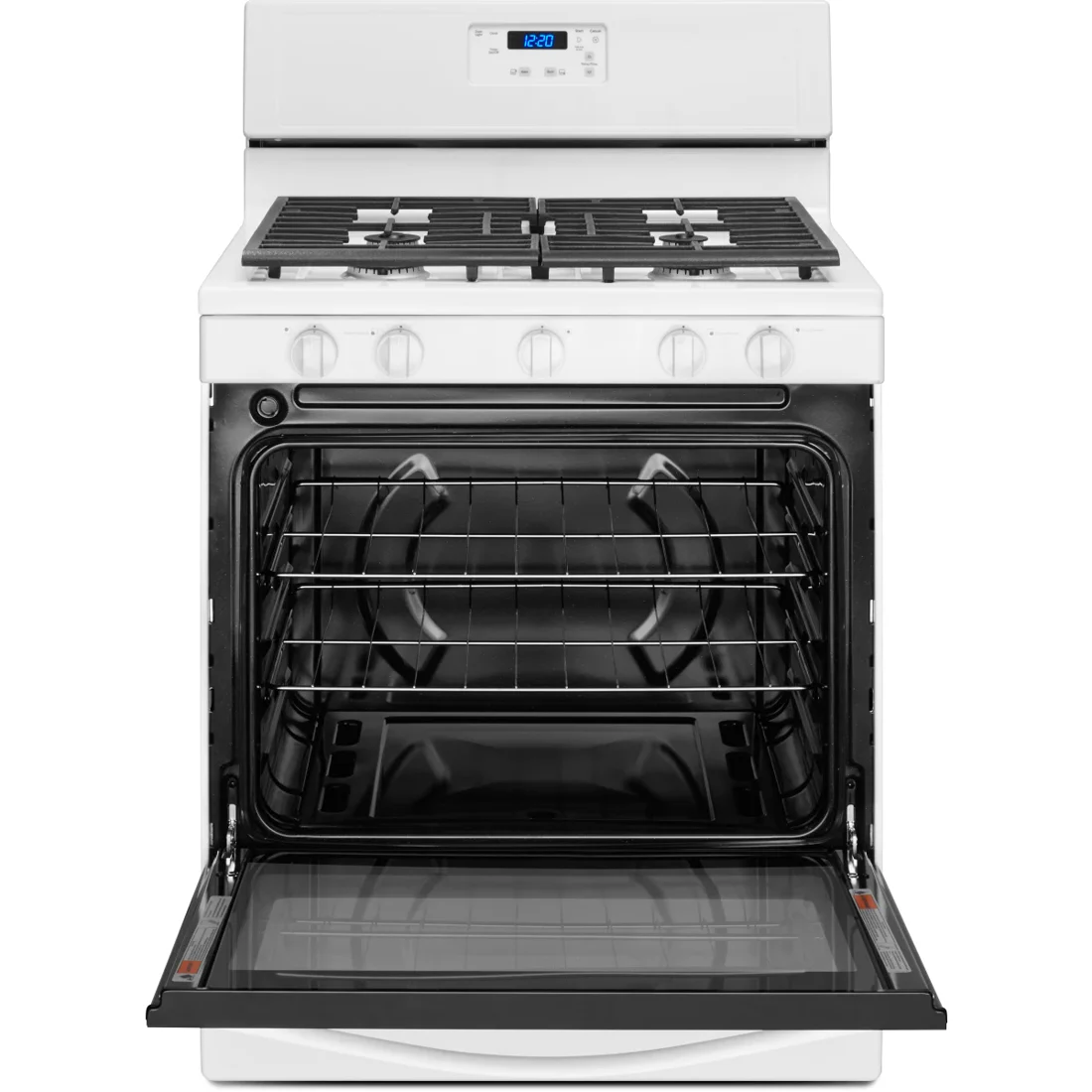Whirlpool WFG505M0BW Freestanding Gas Range photo 2
