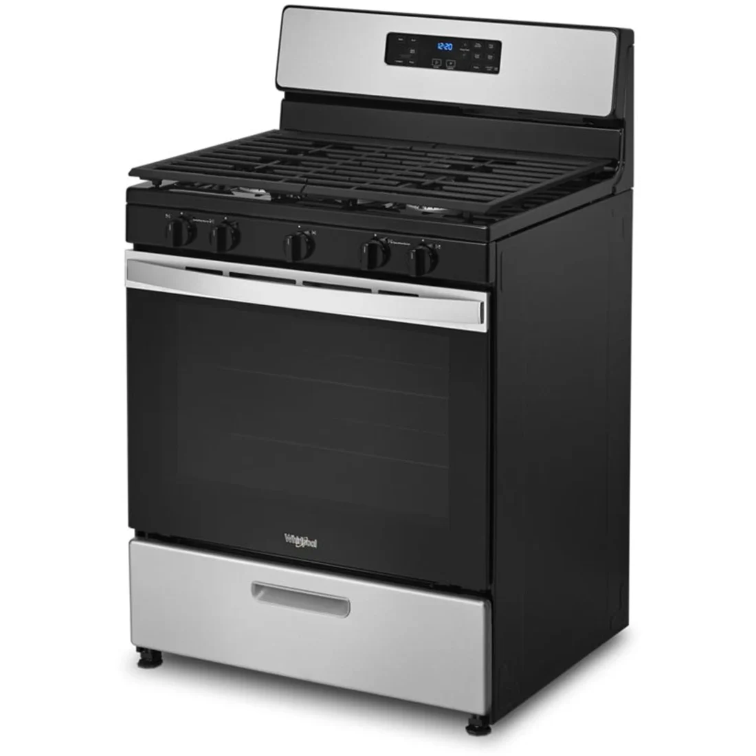 Whirlpool WFG505M0MS Freestanding Gas Range photo 3