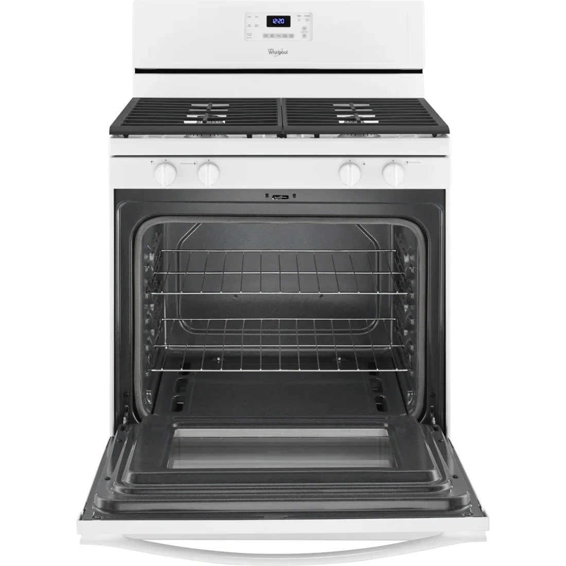 Whirlpool WFG515S0EW Freestanding Gas Range photo 2
