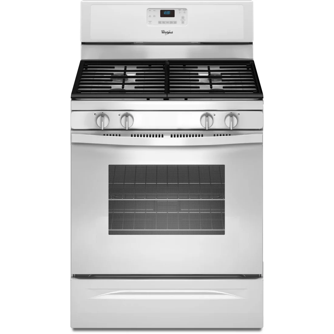 Whirlpool WFG515S0EW Freestanding Gas Range at Compare Deals Atlanta