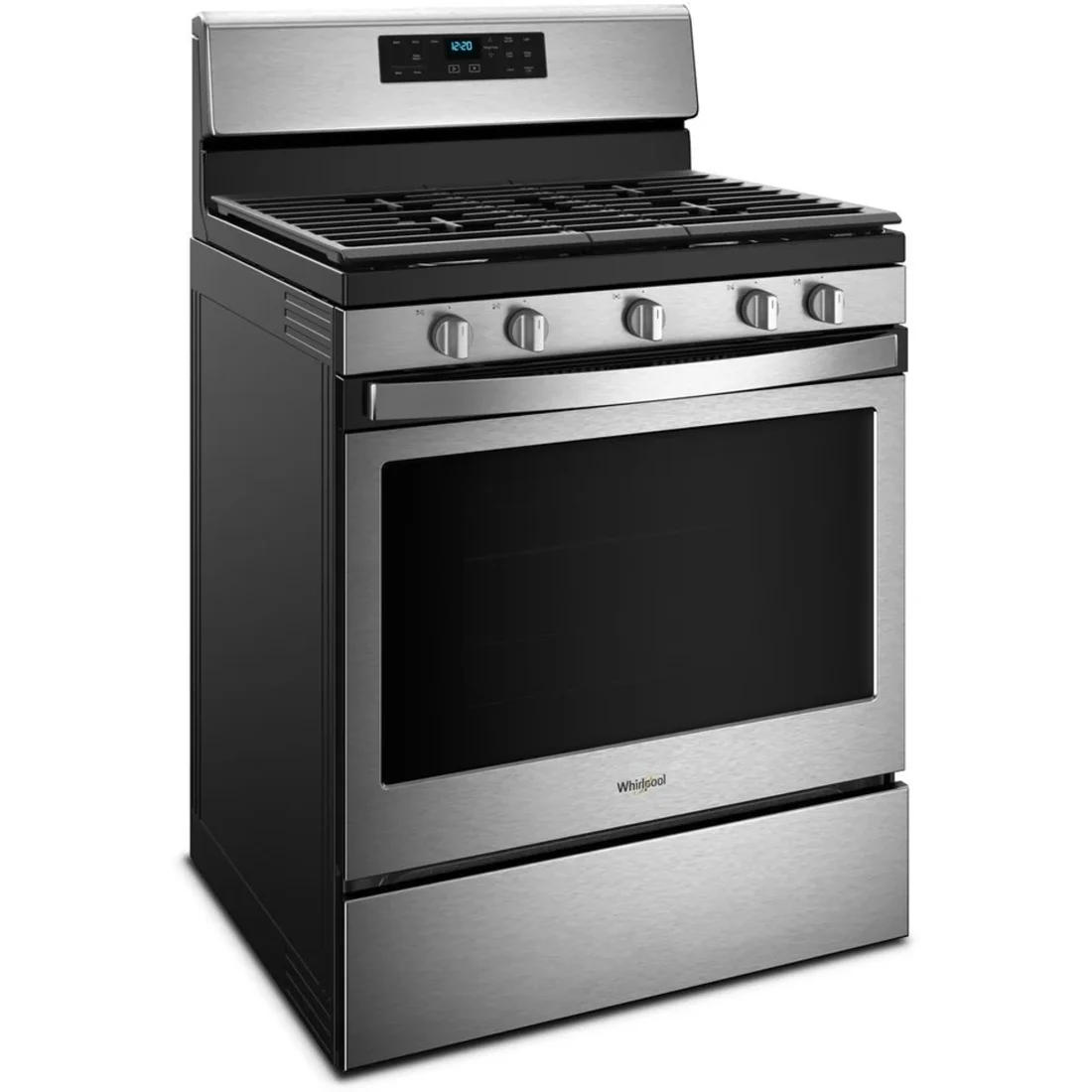 Whirlpool WFG525S0HS Freestanding Gas Range photo 2
