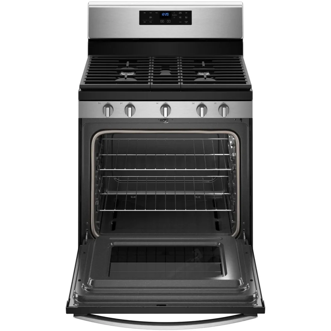 Whirlpool WFG525S0HS Freestanding Gas Range photo 3