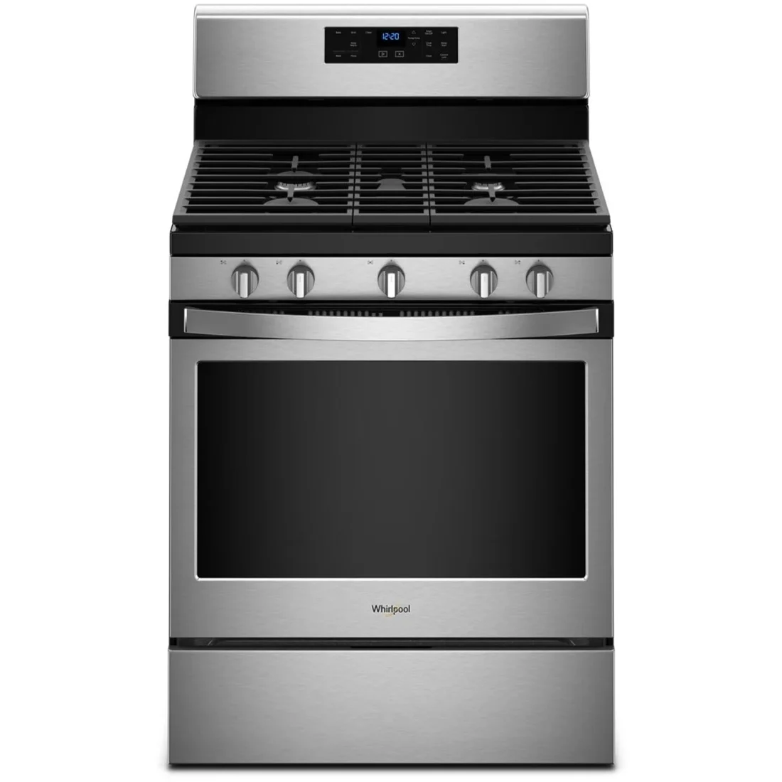 Whirlpool WFG525S0HS Freestanding Gas Range at Compare Deals Atlanta