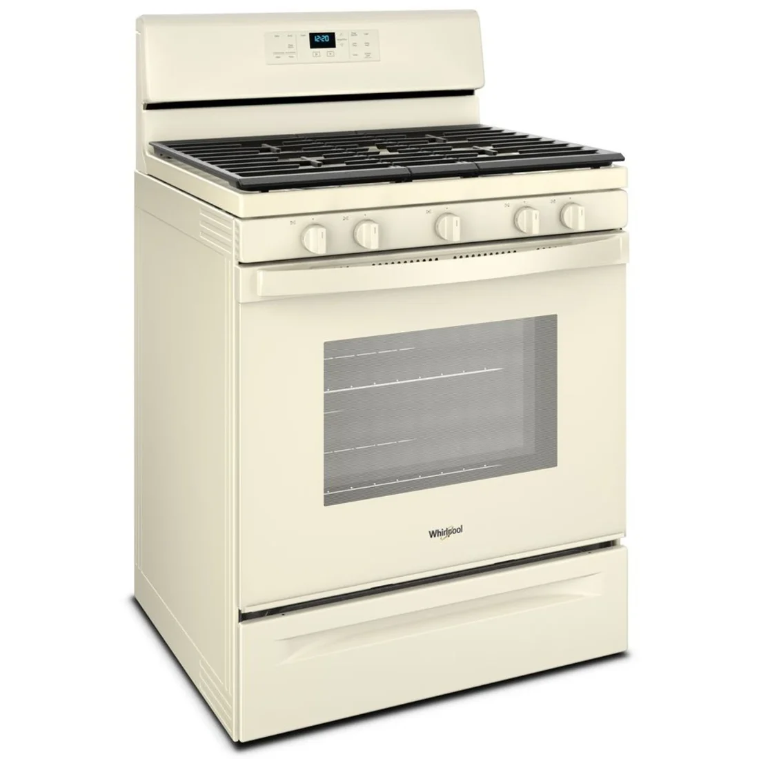 Whirlpool WFG525S0HT Freestanding Gas Range photo 2