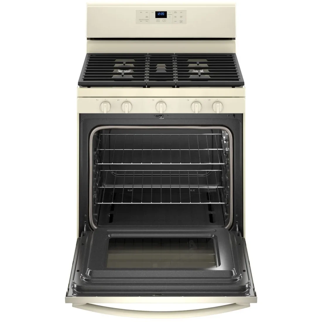 Whirlpool WFG525S0HT Freestanding Gas Range photo 3