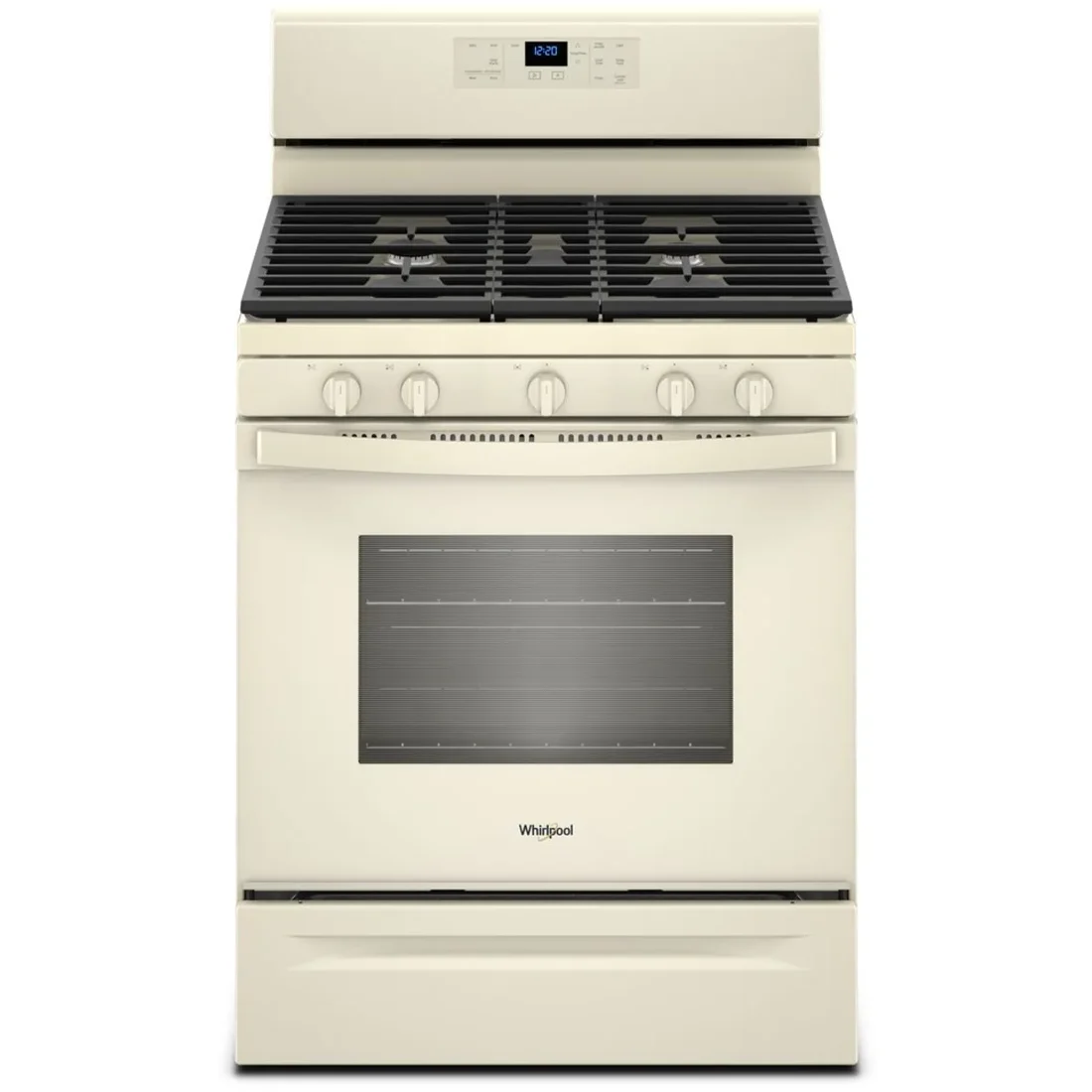 Whirlpool WFG525S0HT Freestanding Gas Range at Compare Deals Atlanta