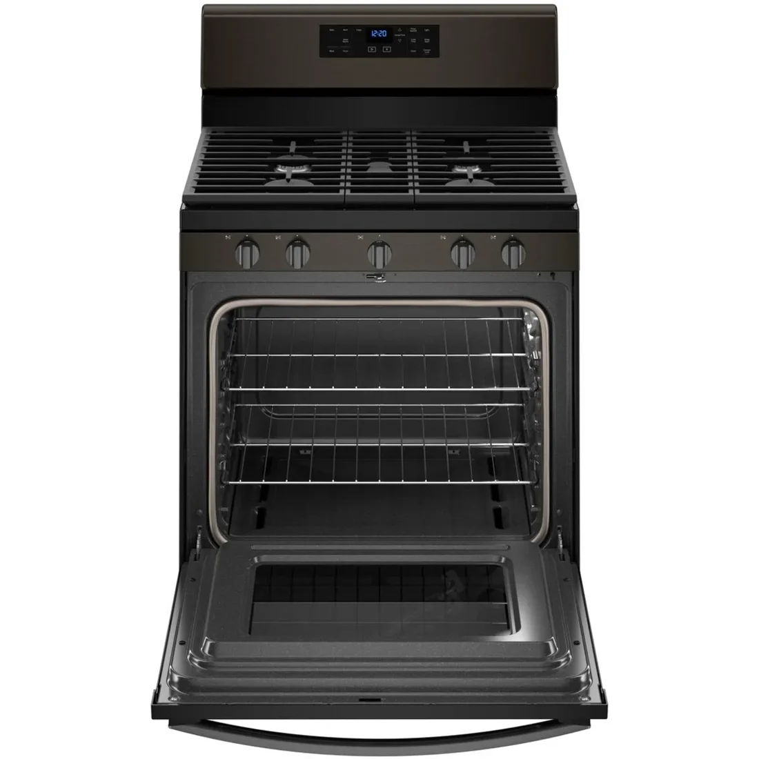 Whirlpool WFG525S0HV Freestanding Gas Range features
