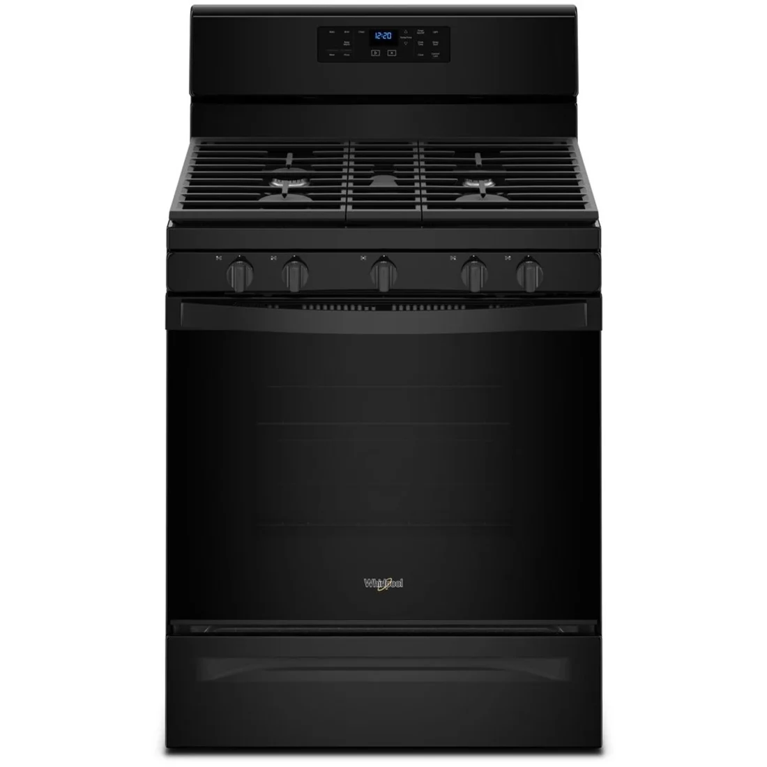 Whirlpool WFG525S0JS Freestanding Gas Range photo 2