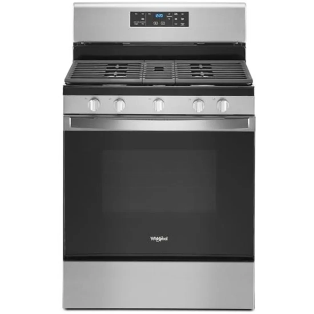 Whirlpool WFG525S0JS Freestanding Gas Range at Compare Deals Atlanta