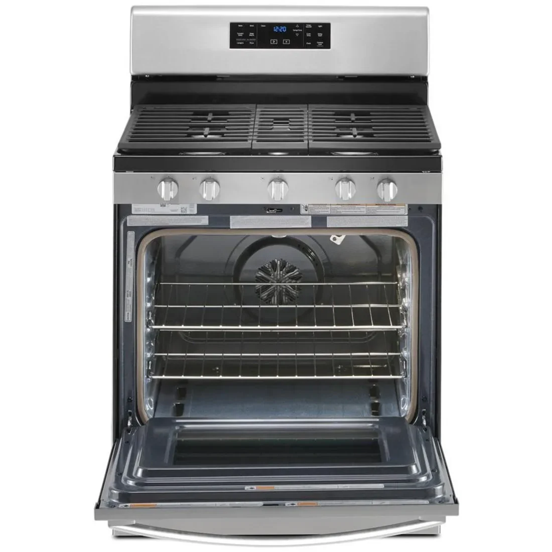 Whirlpool WFG535S0JS Freestanding Gas Range photo 2