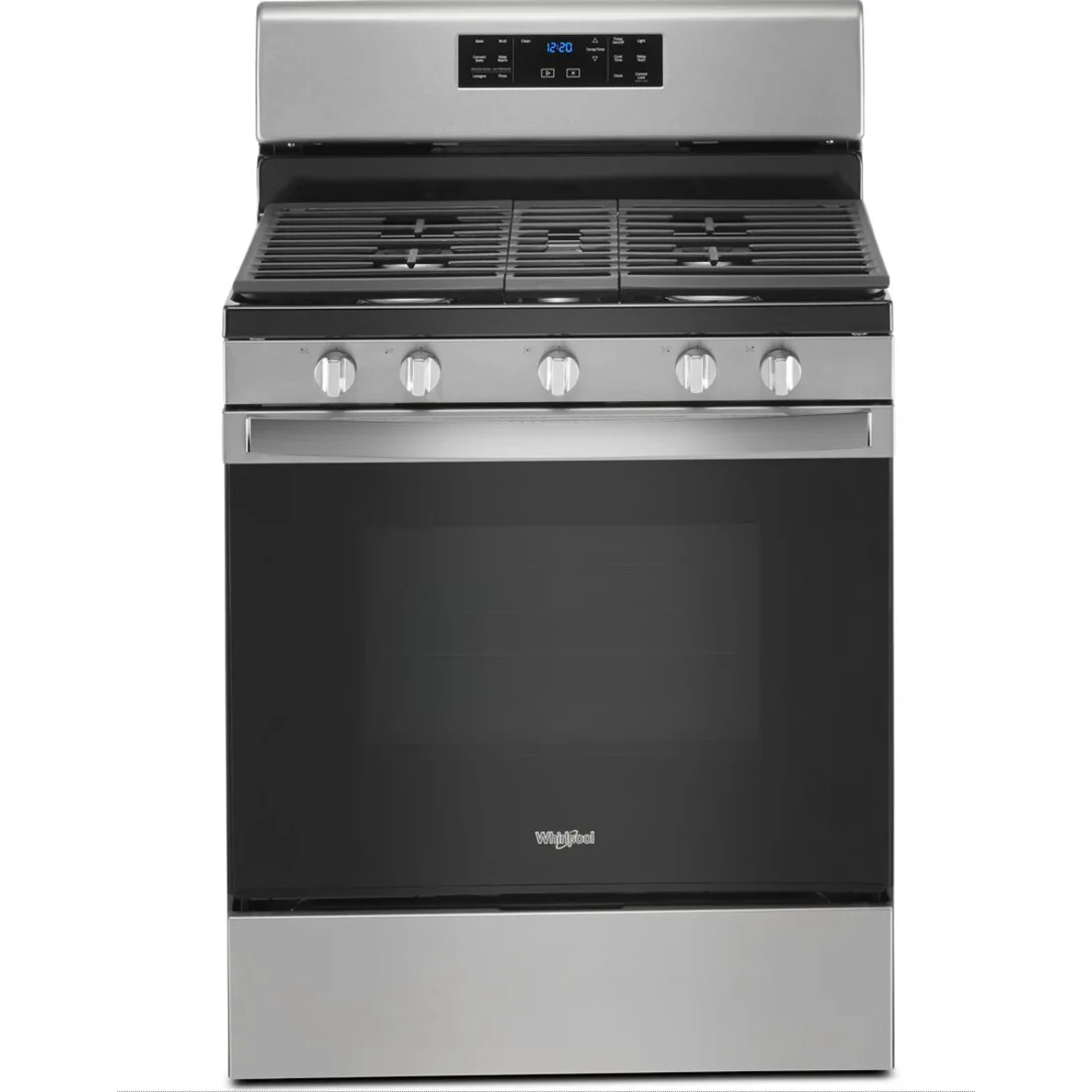 Whirlpool WFG535S0JZ Freestanding Gas Range at Compare Deals Atlanta
