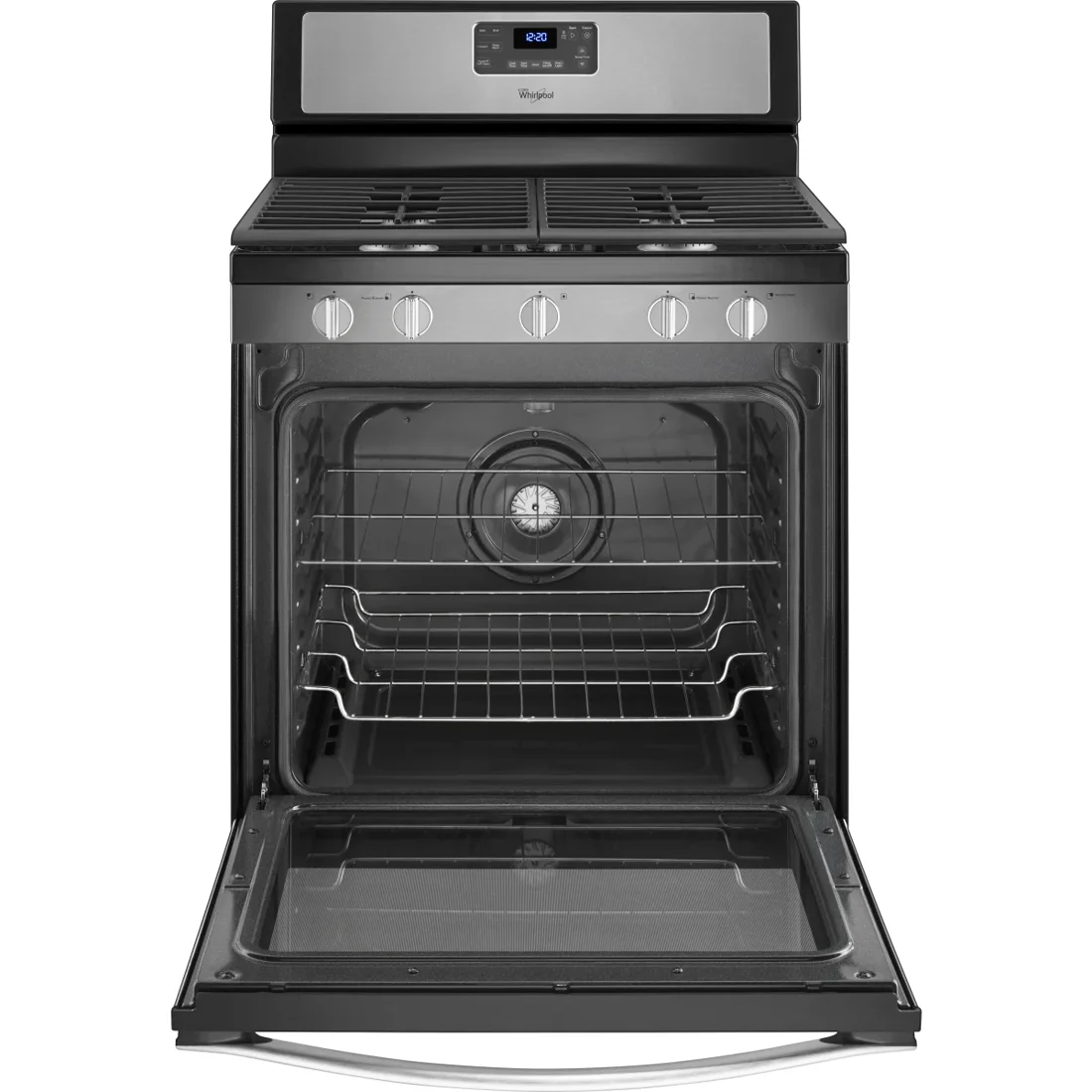 Whirlpool WFG540H0ES Freestanding Gas Range photo 2