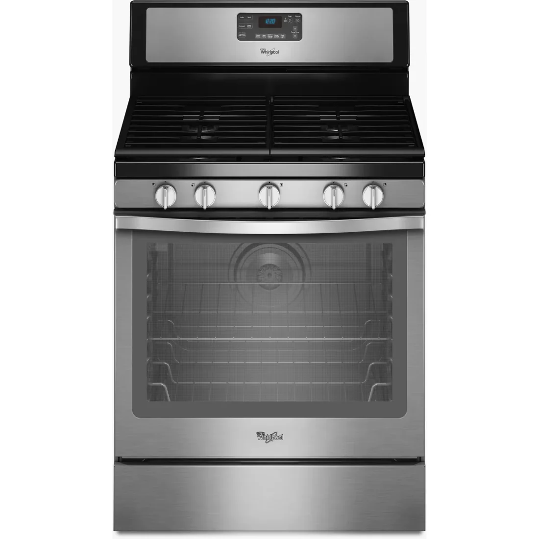Whirlpool WFG540H0ES Freestanding Gas Range at Compare Deals Atlanta