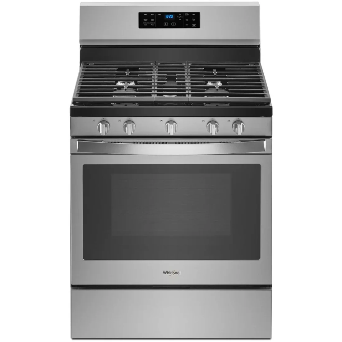 Whirlpool WFG550S0HZ Freestanding Gas Range at Compare Deals Atlanta