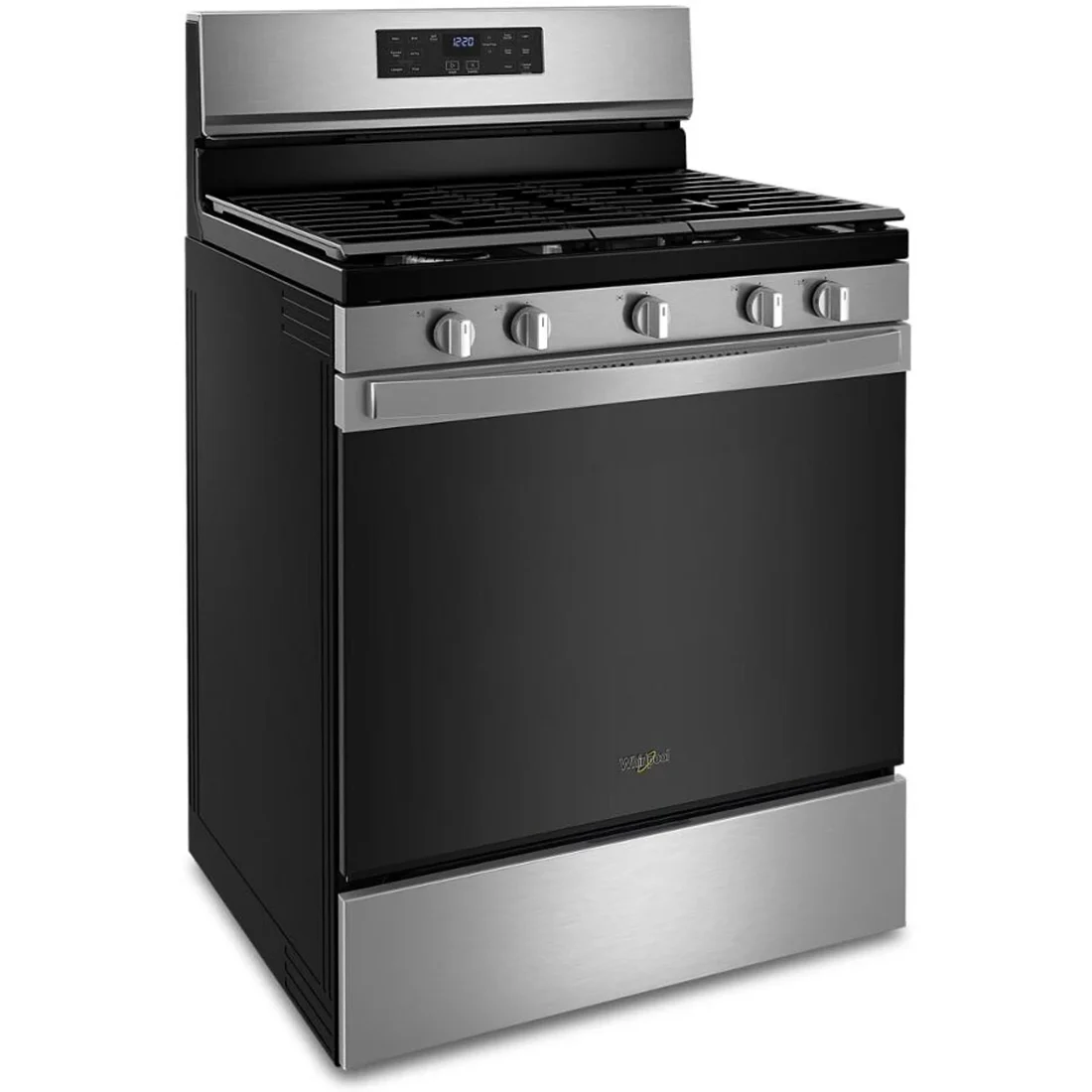 Whirlpool WFG550S0LZ Freestanding Gas Range photo 2