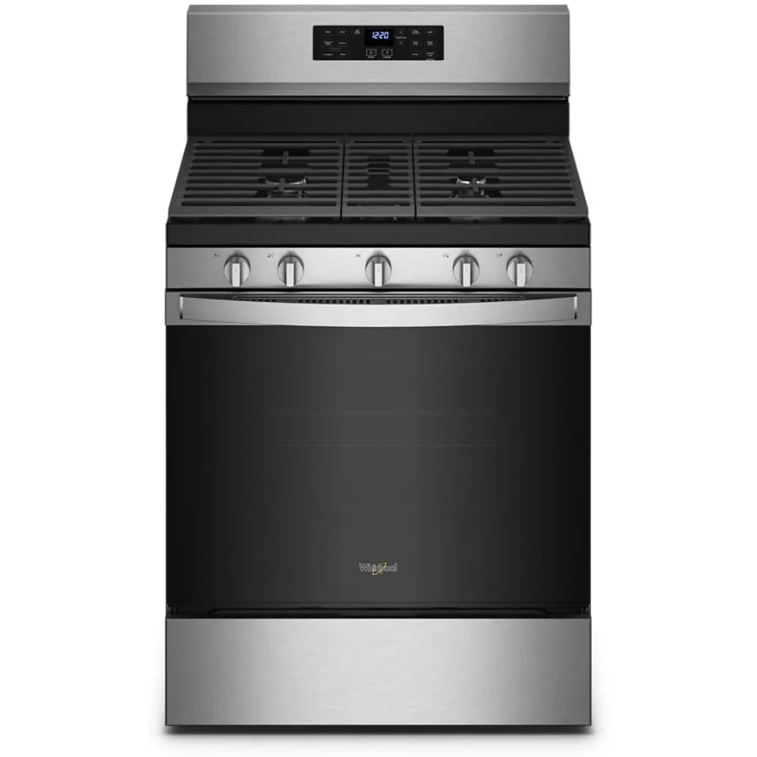 Whirlpool WFG550S0LZ Freestanding Gas Range at Compare Deals Atlanta