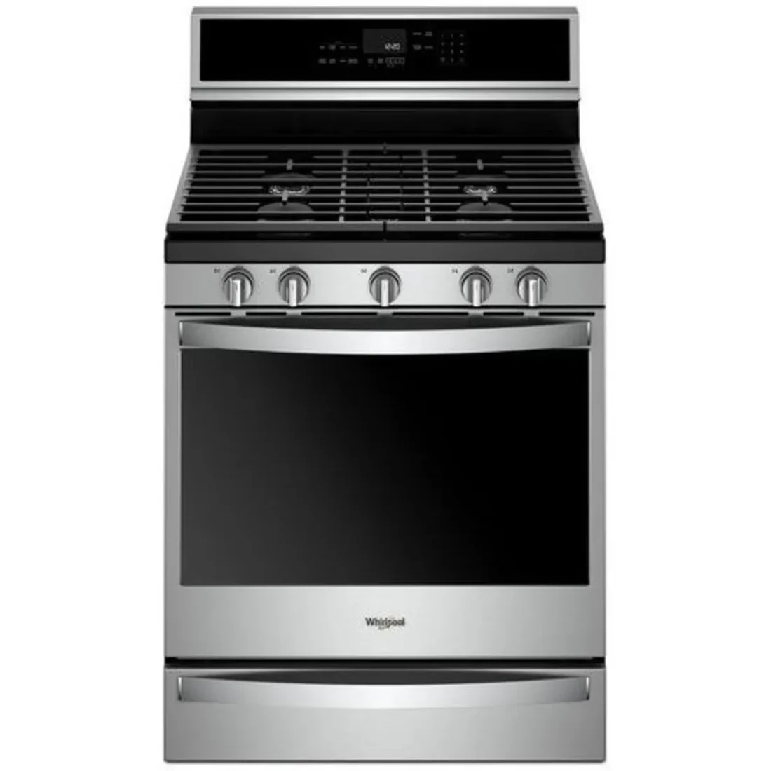Whirlpool WFG975H0HZ Freestanding Gas Range at Compare Deals Atlanta