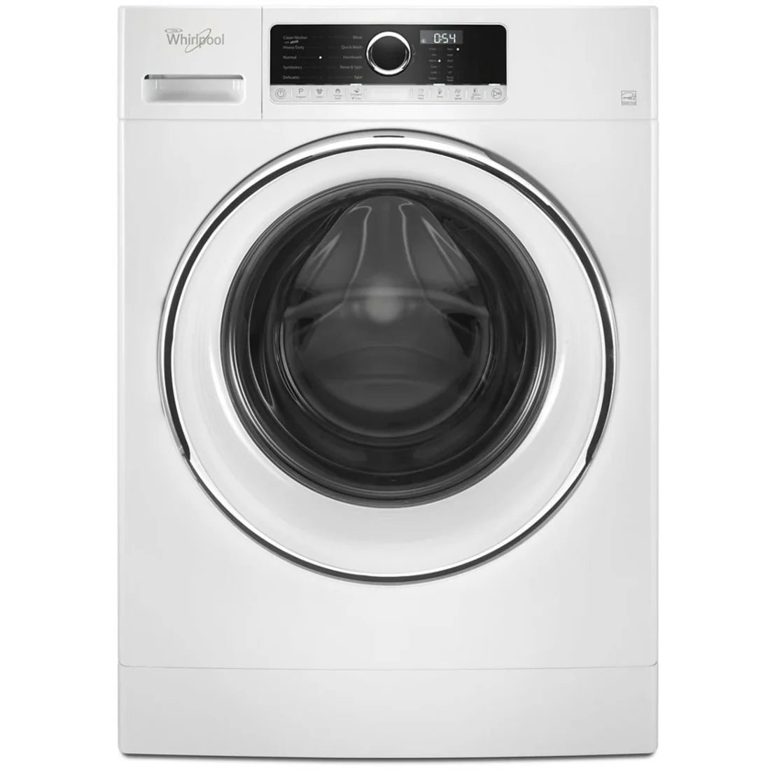 Whirlpool WFW5090JW Front Load Washer at Compare Deals Atlanta