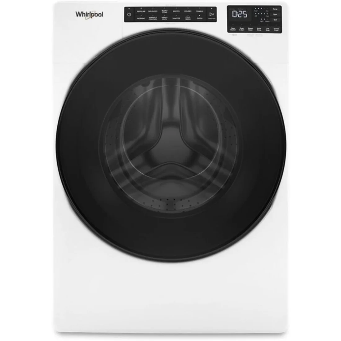 Whirlpool WFW5605MW Front Load Washer at Compare Deals Atlanta