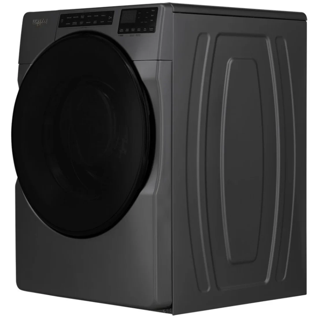 Whirlpool WFW6605MC Front Load Washer features