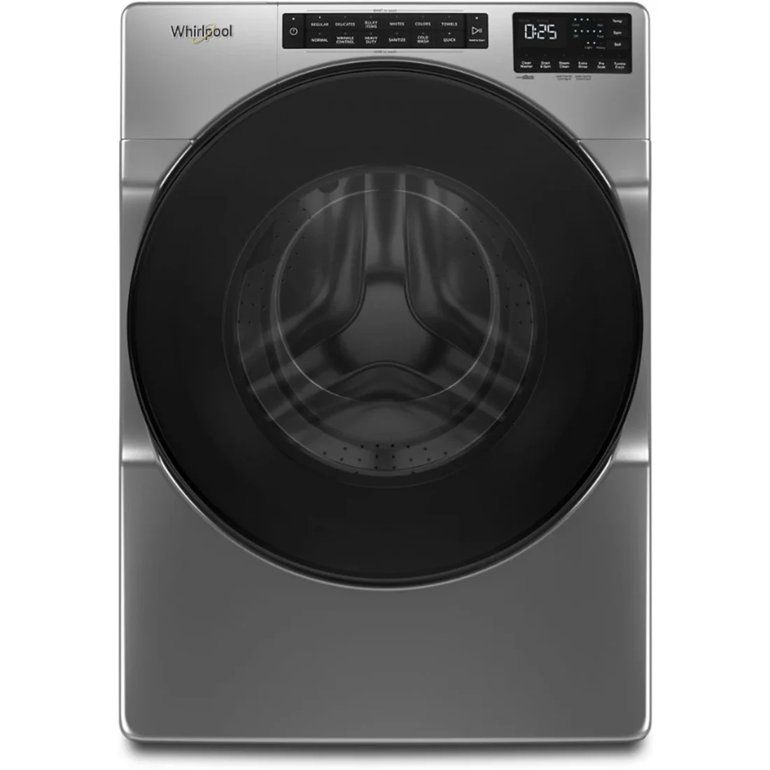 Whirlpool WFW6605MC Front Load Washer at Compare Deals Atlanta