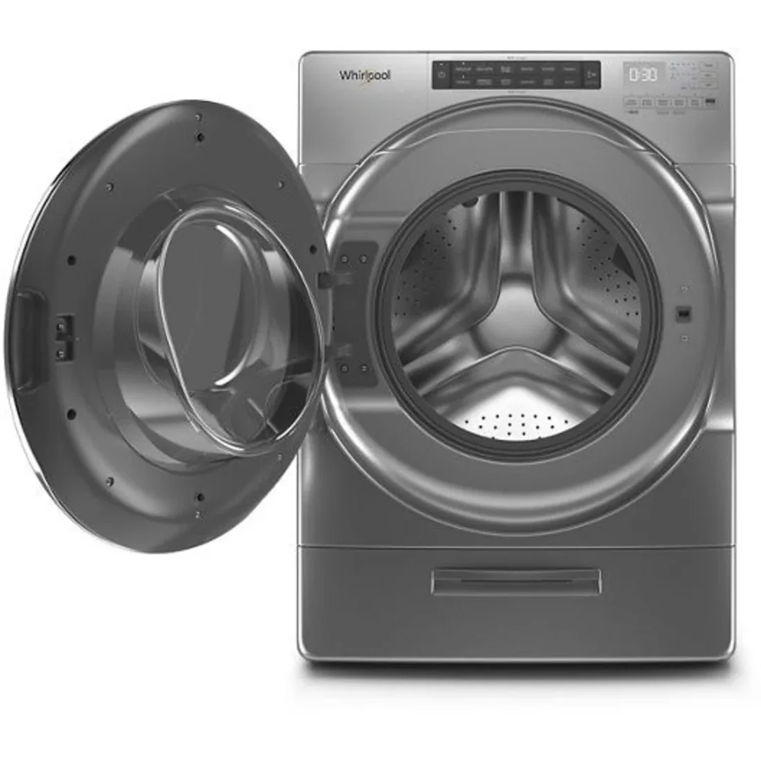 Whirlpool WFW6620HC Front Load Washer photo 2