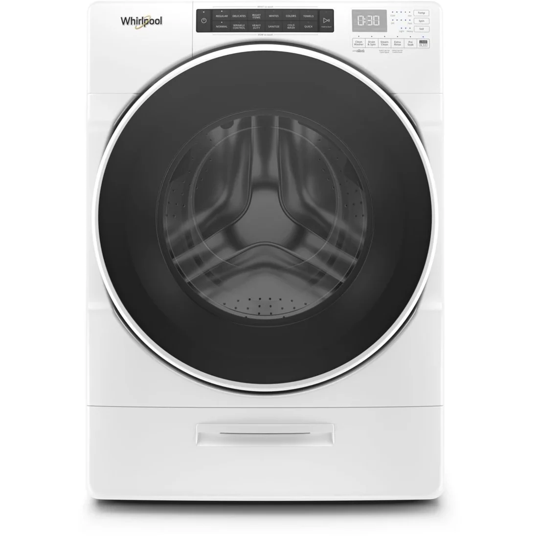 Whirlpool WFW6620HC Front Load Washer photo 3