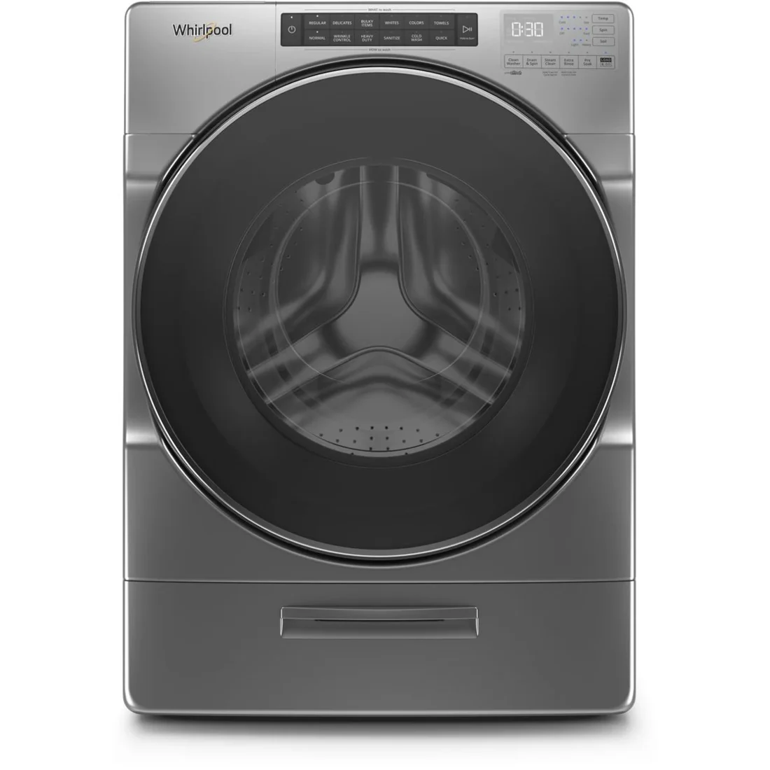 Whirlpool WFW6620HC Front Load Washer at Compare Deals Atlanta