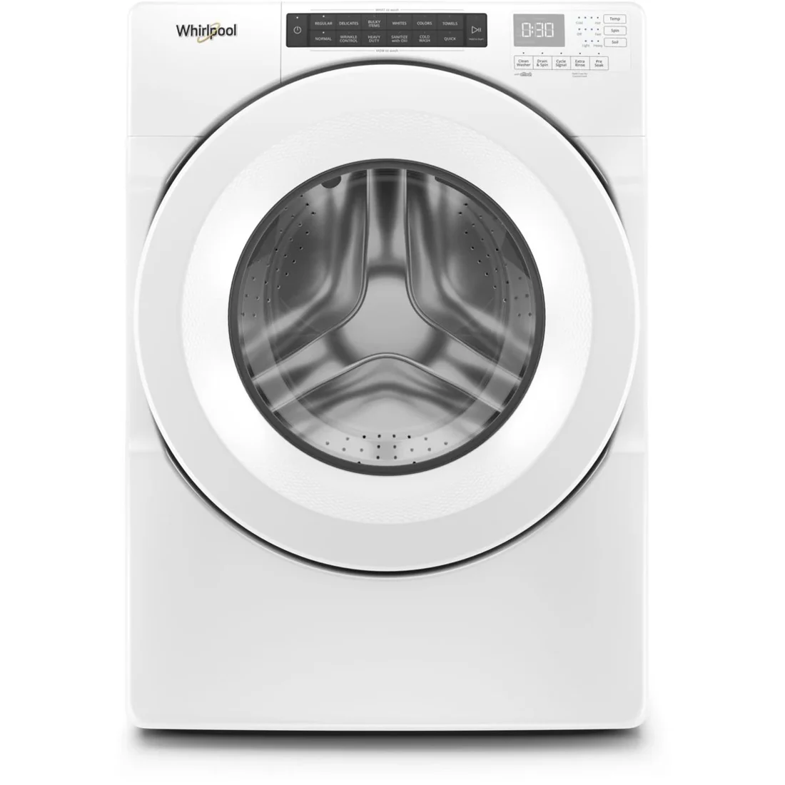 Whirlpool WFW85HEF Front Load Washer at Compare Deals Atlanta