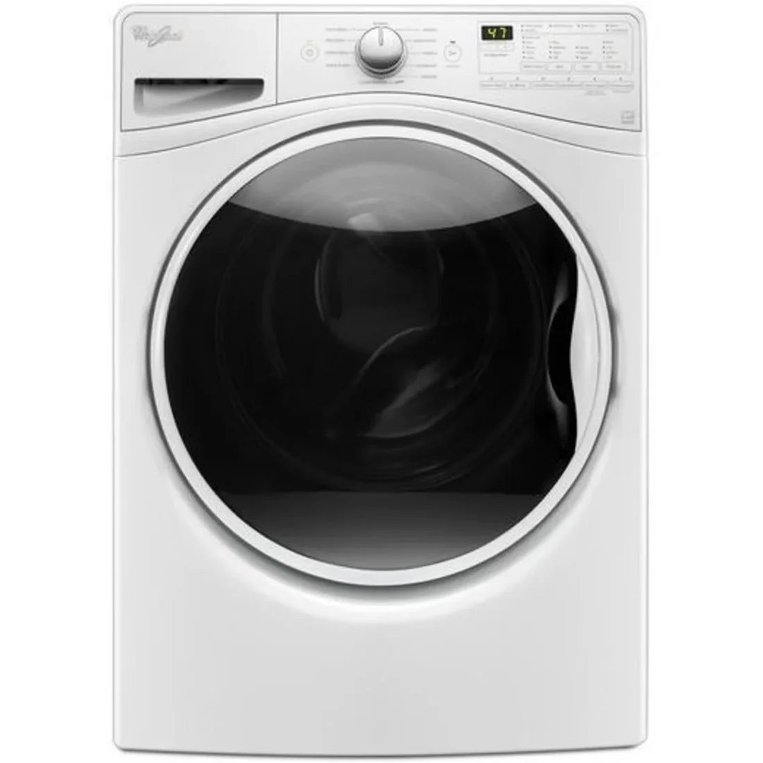 Whirlpool WFW85HEFW Front Load Washer at Compare Deals Atlanta