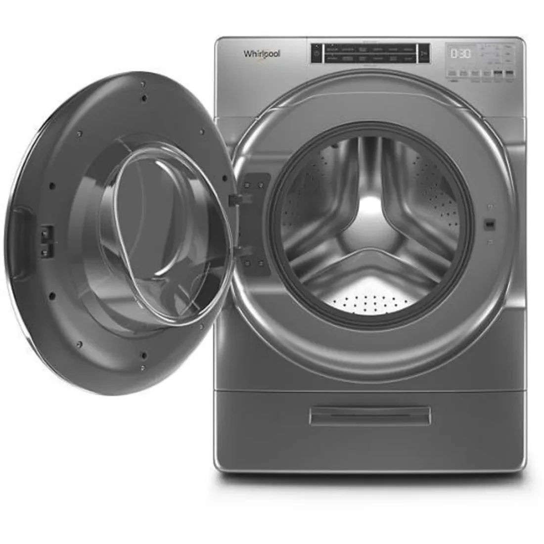 Whirlpool WFW8620HC Front Load Washer photo 2