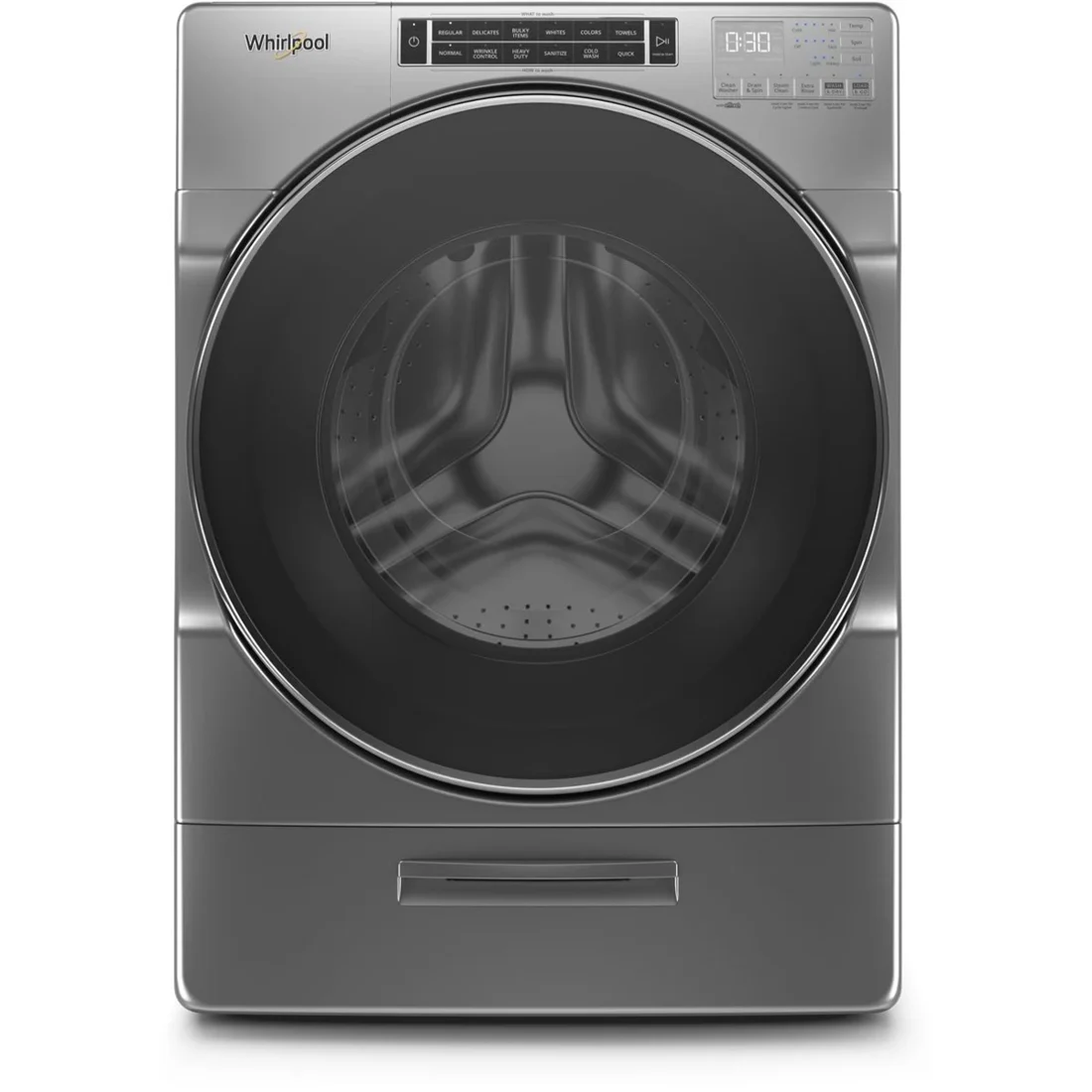 Whirlpool WFW8620HC Front Load Washer at Compare Deals Atlanta