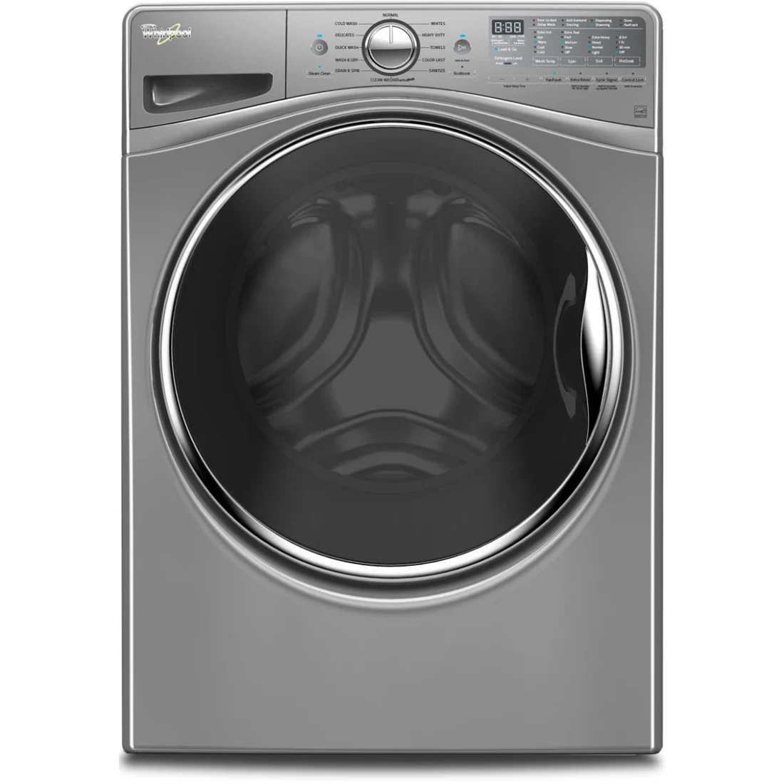 Whirlpool WFW92HEFC Front Load Washer at Compare Deals Atlanta