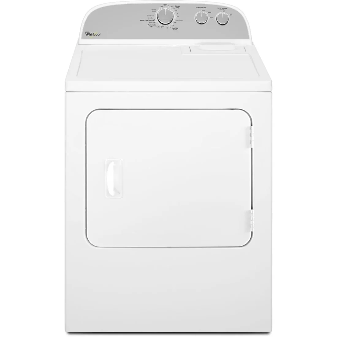 Whirlpool WGD4815EW Gas Dryer at Compare Deals Atlanta