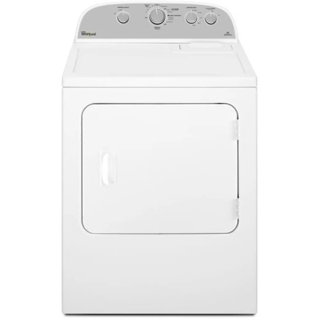 Whirlpool WGD4985EW Gas Dryer at Compare Deals Atlanta