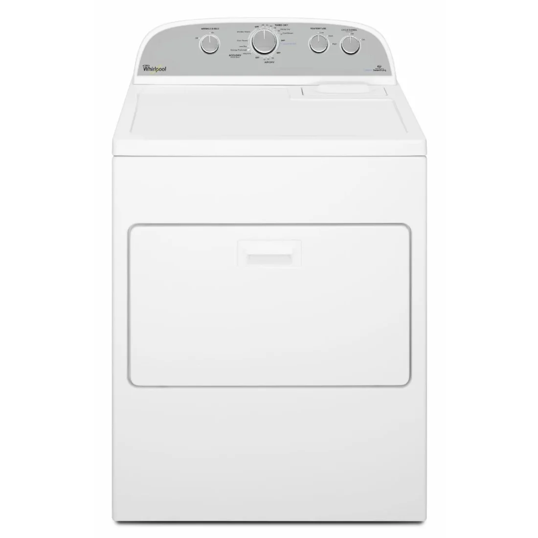 Whirlpool WGD49STBW Gas Dryer at Compare Deals Atlanta