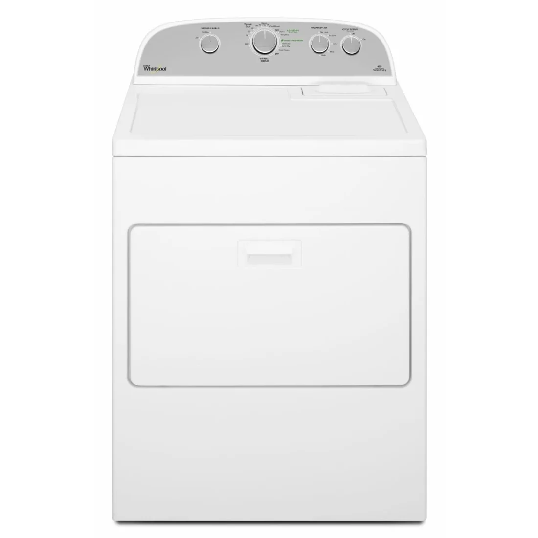 Whirlpool WGD5000DW Gas Dryer at Compare Deals Atlanta