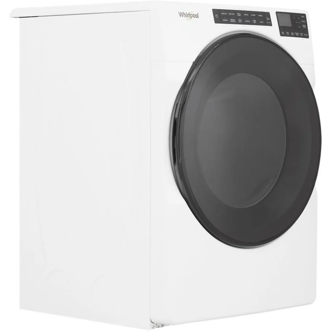 Whirlpool WGD5605MW Gas Dryer photo 2