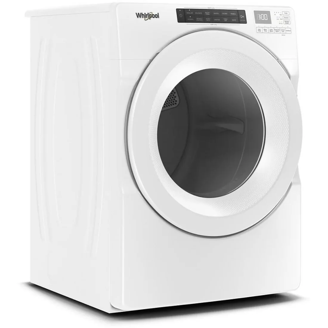 Whirlpool WGD5620HW Gas Dryer photo 2