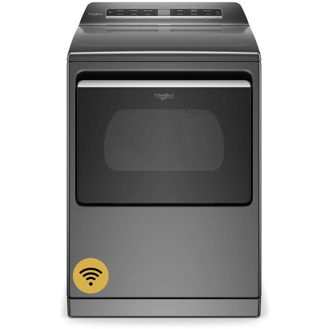 Whirlpool WGD7120HW Gas Dryer at Compare Deals Atlanta
