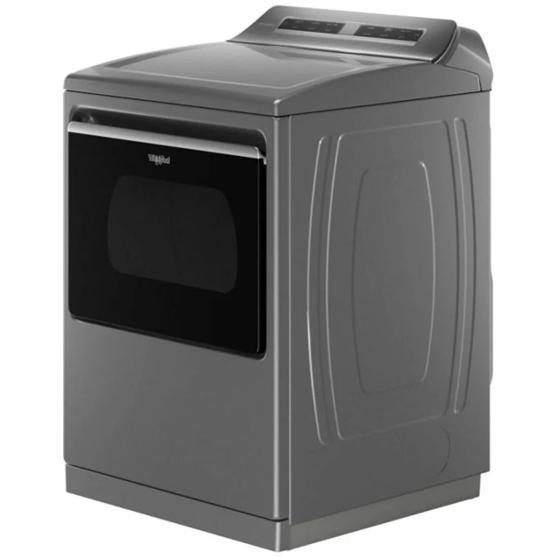 Whirlpool WGD8127LC Gas Dryer features