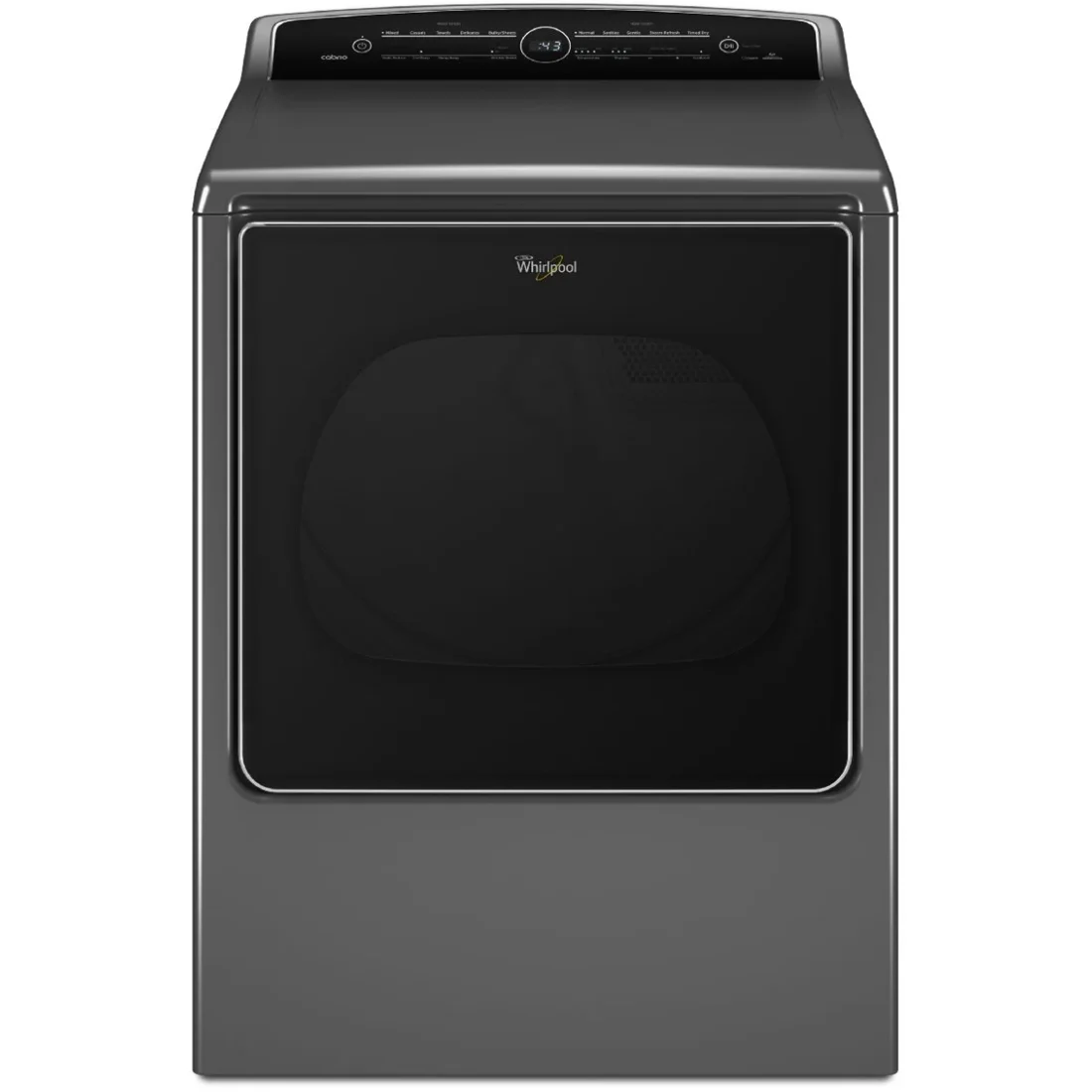 Whirlpool WGD8500DC Gas Dryer at Compare Deals Atlanta