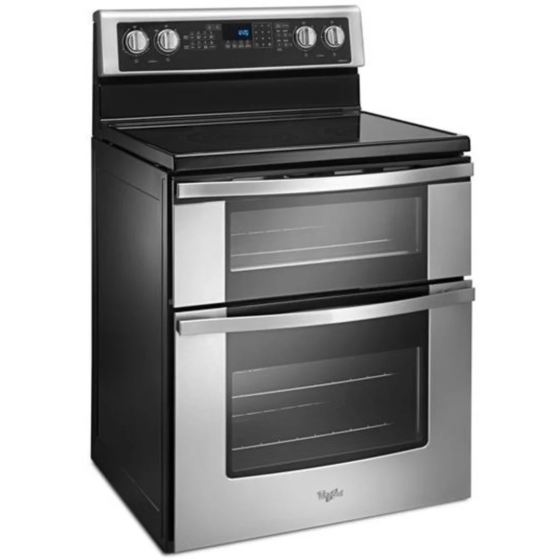 Whirlpool WGE745C0FS Freestanding Electric Range photo 2