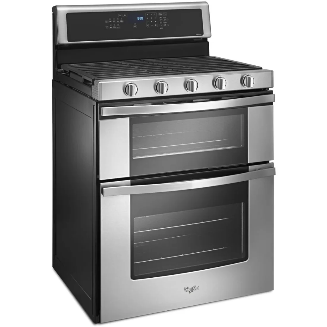 Whirlpool WGG745S0FS Freestanding Gas Range photo 2