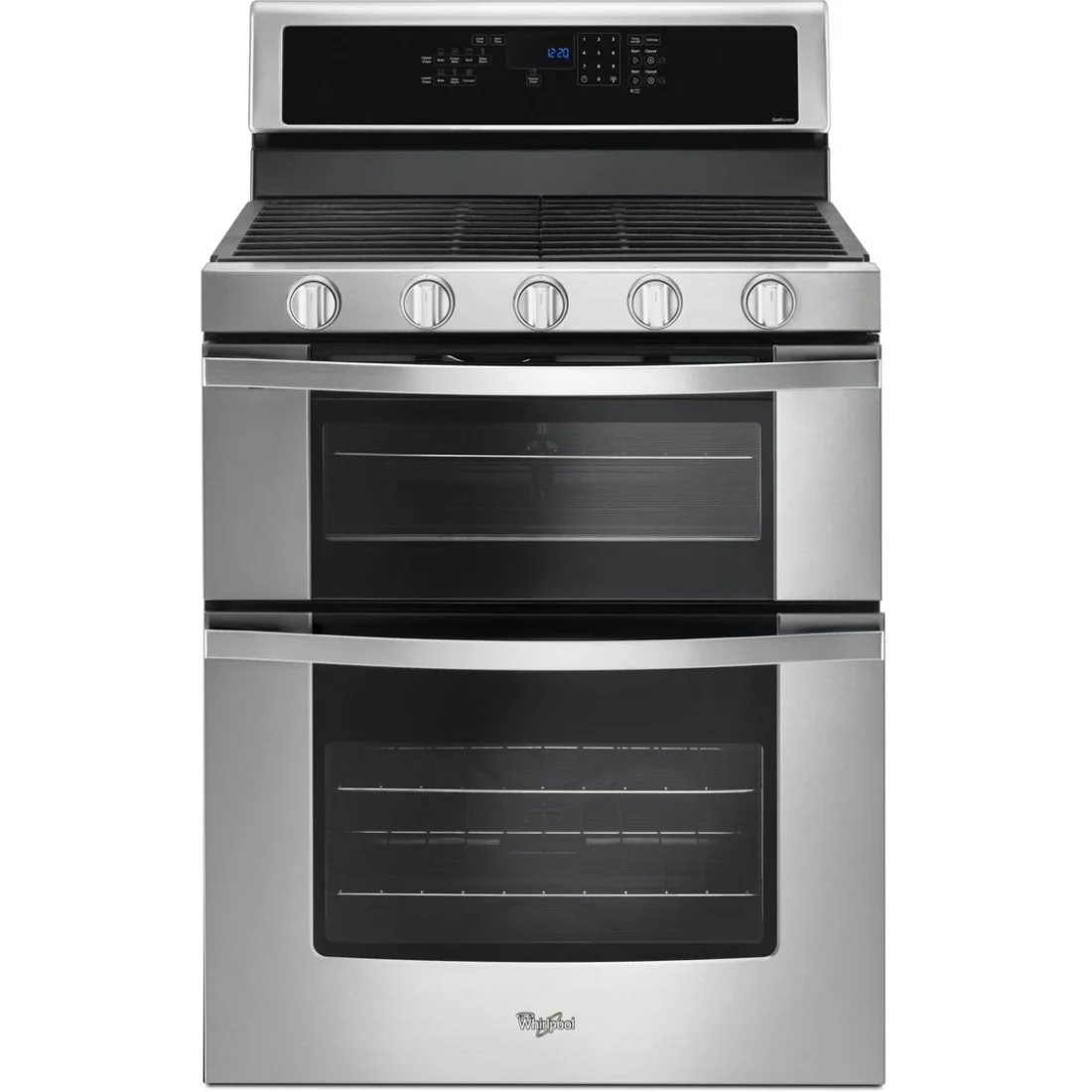 Whirlpool WGG745S0FS Freestanding Gas Range at Compare Deals Atlanta