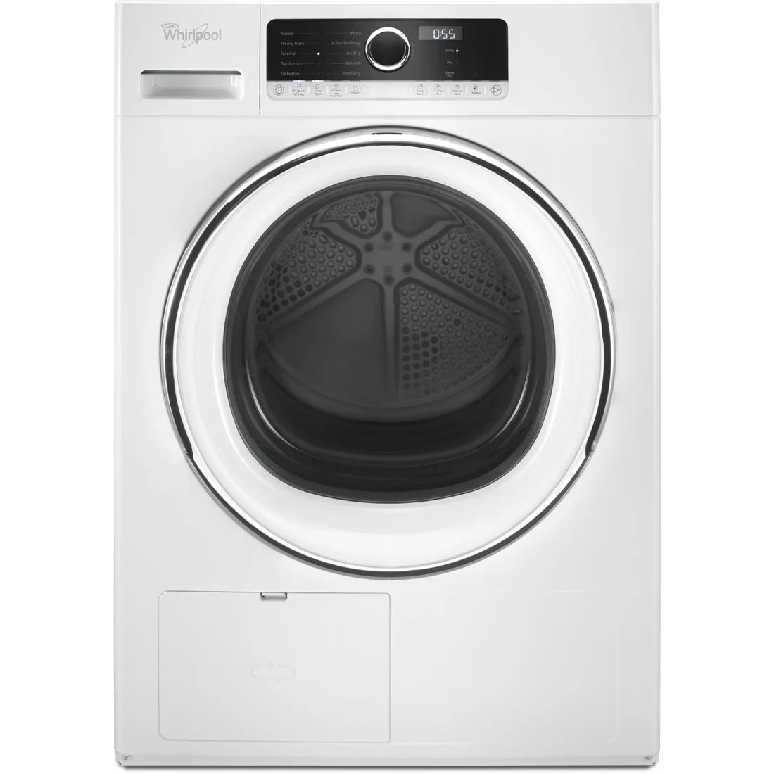 Whirlpool WHD5090GW Electric Dryer at Compare Deals Atlanta